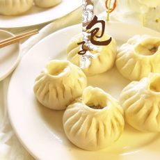 干萝卜丝小笼包的做法 干萝卜丝小笼包的做法