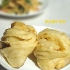 玉米红糖花卷的做法 玉米红糖花卷的做法