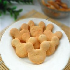 无油饼干的做法 无油饼干的做法