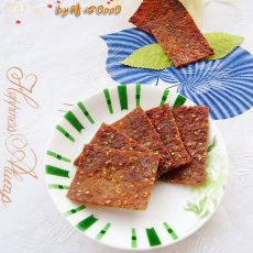 蜜汁猪肉脯的做法 蜜汁猪肉脯的做法
