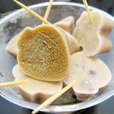 多味红豆冰棒的做法 多味红豆冰棒的做法