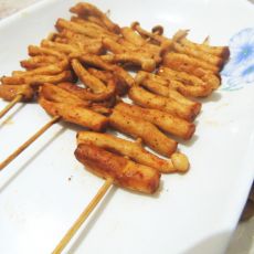 烤海鲜菇的做法 烤海鲜菇的做法