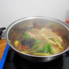 自制火锅的做法 自制火锅的做法
