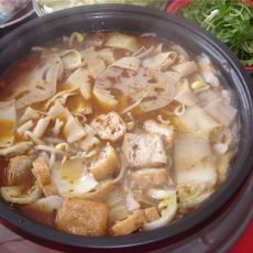 DIY牛肉火锅的做法 DIY牛肉火锅的做法