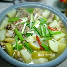 原汁牛肉骨火锅的做法 原汁牛肉骨火锅的做法