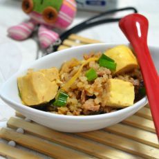 冬菜豆腐肉末的做法 冬菜豆腐肉末的做法
