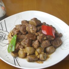 板栗炖牛肉的做法 板栗炖牛肉的做法
