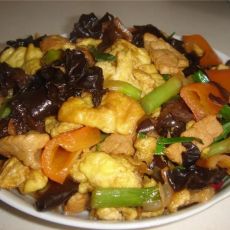 木须肉的做法 木须肉的做法