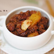 土豆粉蒸肉的做法 土豆粉蒸肉的做法