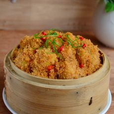 粉蒸土豆的做法 粉蒸土豆的做法