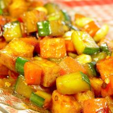 宫保豆腐的做法 宫保豆腐的做法