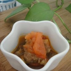 西红柿炖牛肉的做法 西红柿炖牛肉的做法