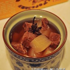 萝卜牛肉汤的做法 萝卜牛肉汤的做法