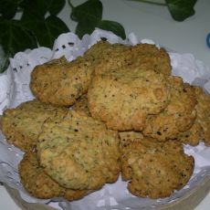 豆香燕麦酥的做法 豆香燕麦酥的做法
