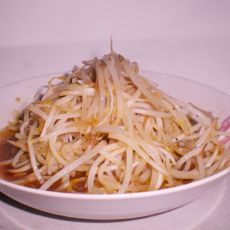 素炒长豆芽的做法步骤