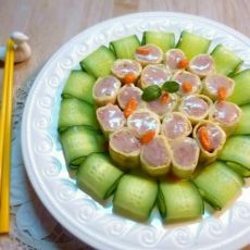 回忆小时候的美味——猪肉蛋卷DIY的做法 回忆小时候的美味——猪肉蛋卷DIY的做法