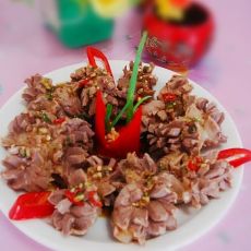 椒麻鸡肾的做法 椒麻鸡肾的做法