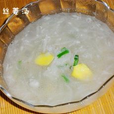 萝卜丝姜汤的做法 萝卜丝姜汤的做法