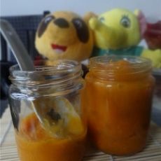 自制酸杏果酱的做法 自制酸杏果酱的做法