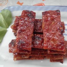 猪肉脯的做法 猪肉脯的做法