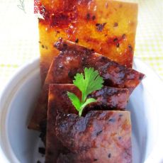 自制猪肉脯的做法 自制猪肉脯的做法