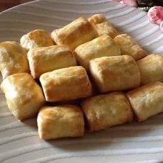 咸香奶酪饼干的做法 咸香奶酪饼干的做法