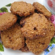 红糖燕麦小饼的做法 红糖燕麦小饼的做法
