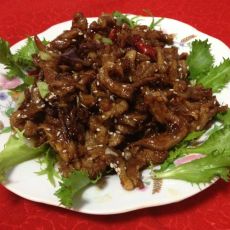 孜然羊肉的做法 孜然羊肉的做法