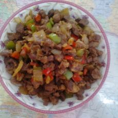 孜然羊肉的做法 孜然羊肉的做法