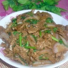 孜然羊肉的做法 孜然羊肉的做法