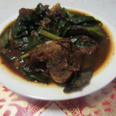 大蒜羊肉的做法 大蒜羊肉的做法