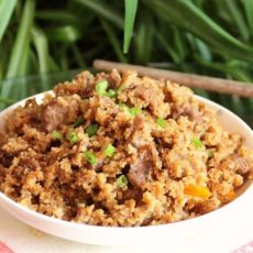 粉蒸牛肉的做法 粉蒸牛肉的做法