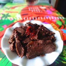 香辣牛肉的做法 香辣牛肉的做法