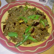 孜然牛肉的做法 孜然牛肉的做法
