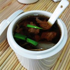 花生茴香炖牛肉的做法 花生茴香炖牛肉的做法