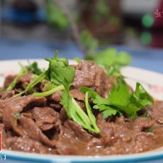沙茶牛肉的做法 沙茶牛肉的做法