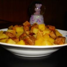 牛肉烧土豆的做法 牛肉烧土豆的做法