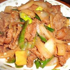 洋葱炒牛肉的做法 洋葱炒牛肉的做法