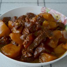 牛肉烧土豆的做法 牛肉烧土豆的做法