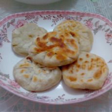 尖椒火腿馅饼的做法 尖椒火腿馅饼的做法