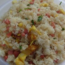 家常蛋炒饭的做法 家常蛋炒饭的做法