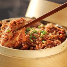 土豆蒸鸡翅的做法 土豆蒸鸡翅的做法
