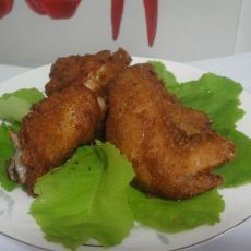 脆皮香辣鸡的做法 脆皮香辣鸡的做法