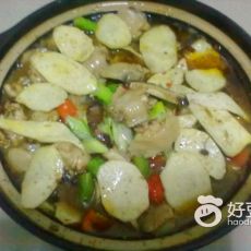 竹笋香菇鸡翅煲的做法 竹笋香菇鸡翅煲的做法