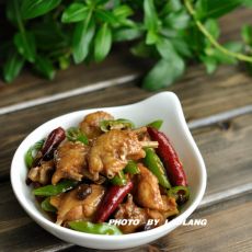 家常小炒鸡的做法 家常小炒鸡的做法
