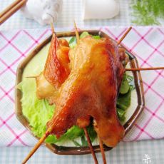 香酥烤鸡腿的做法 香酥烤鸡腿的做法