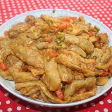 糖醋茄子的做法 糖醋茄子的做法