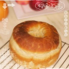 香蕉燕麦面包的做法 香蕉燕麦面包的做法