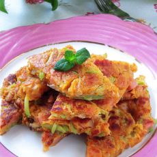 泡菜饼的做法 泡菜饼的做法