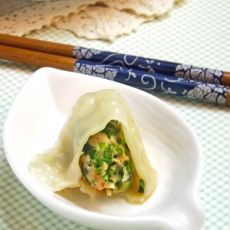 韭菜猪肉饺子馅的做法 韭菜猪肉饺子馅的做法